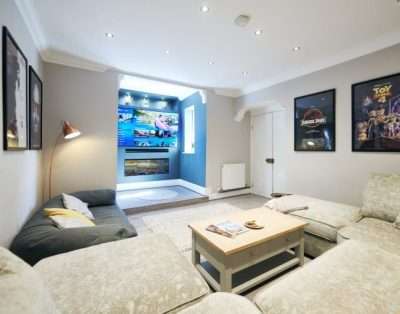 The Cors Self Catering Accommodation