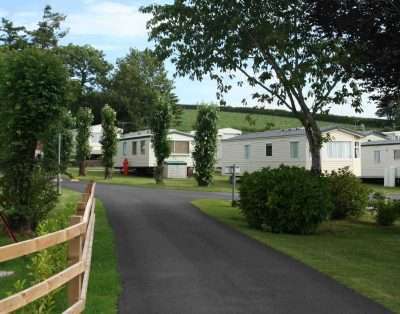 Antshill Caravan Hire