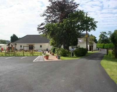 Antshill Caravan Hire