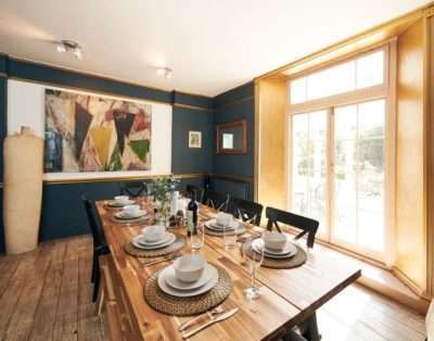 The Cors Self Catering Accommodation