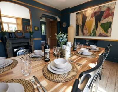The Cors Self Catering Accommodation