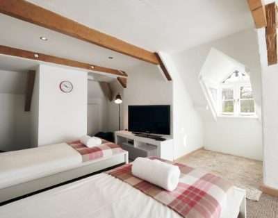 The Cors Self Catering Accommodation