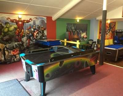 Antshill Caravan Hire