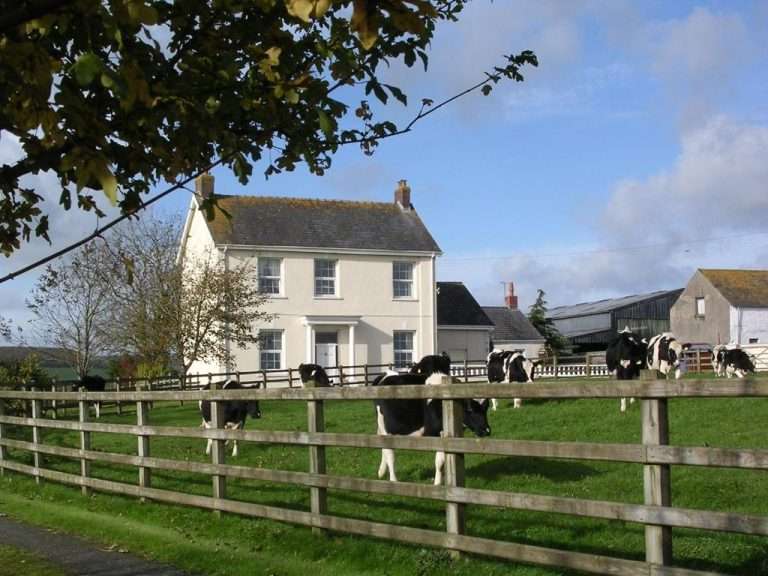 Glascoed Farmhouse B&B