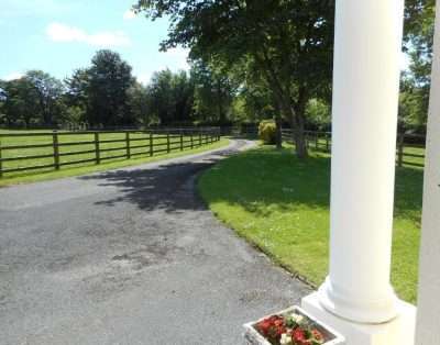 Glascoed Farmhouse B&B