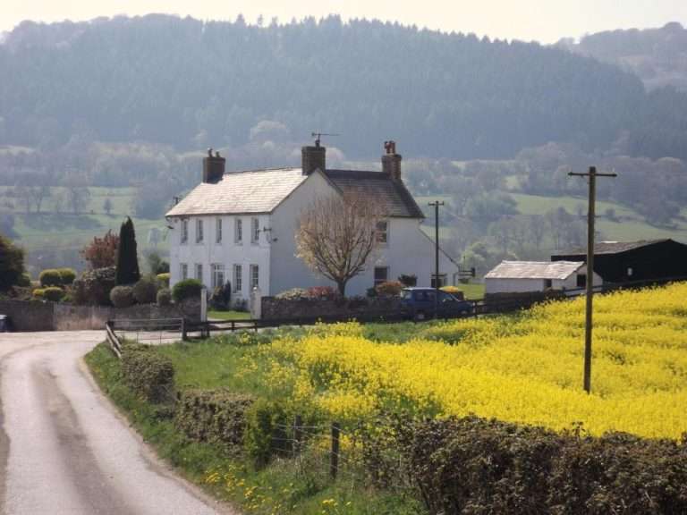 Hardwick Farmhouse B&B