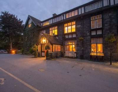 Lake Vyrnwy Country House Spa Hotel