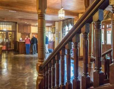 Lake Vyrnwy Country House Spa Hotel