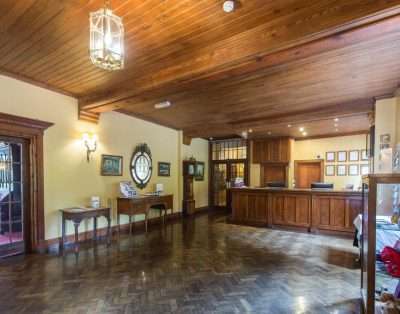 Lake Vyrnwy Country House Spa Hotel
