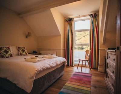 Tynycornel Lakeside Hotel