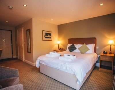 Tynycornel Lakeside Hotel