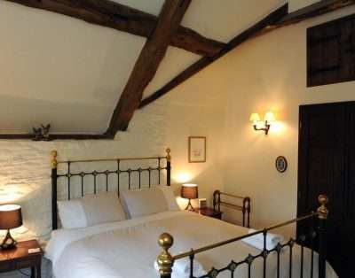 Steppes Farm Cottages
