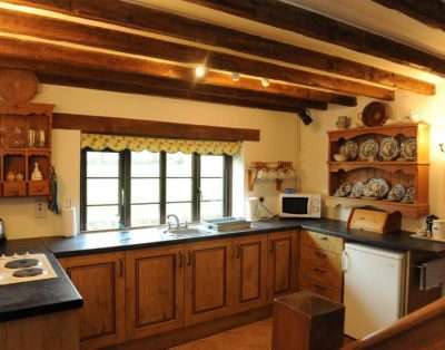 Steppes Farm Cottages