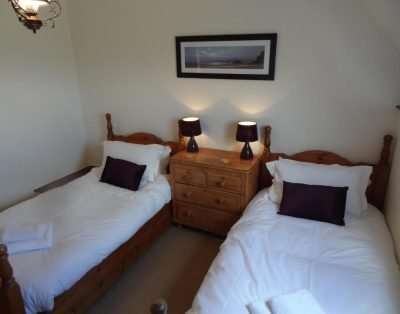 Steppes Farm Cottages