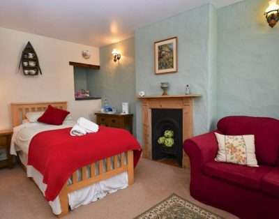 Glascoed Farmhouse B&B