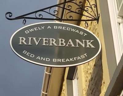 Riverbank B&B