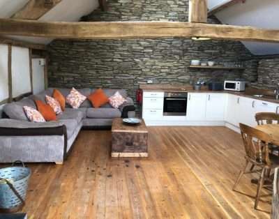 Hay Barn Cottage