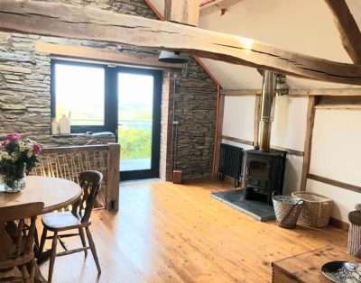 Hay Barn Cottage