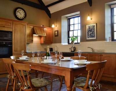 The Old School Cottage