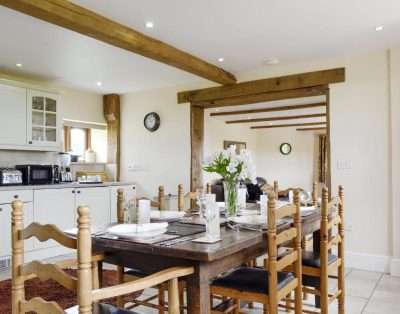 White Hill Farm Cottage