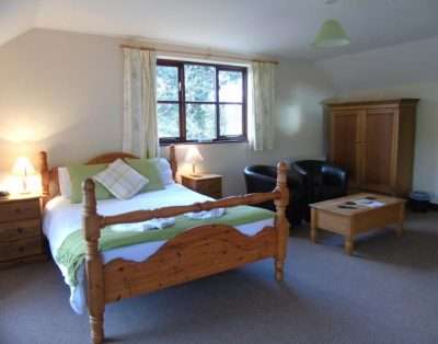 Pwllgwilym B & B