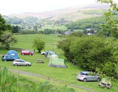Gwerniago Campsite