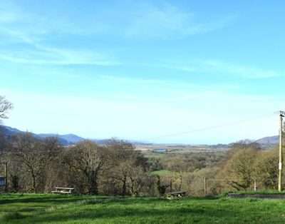 Gwerniago Campsite
