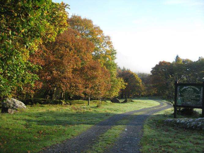 Camp Snowdonia Caravan Hire Betws-y-Coed