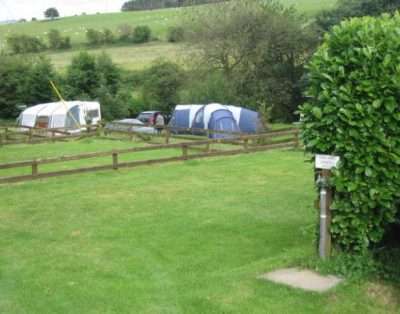Maes y Bryn Campsite