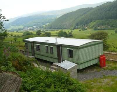 Gwerniago Campsite