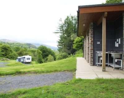 Gwerniago Campsite