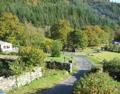 Camp Snowdonia Static Caravan Site