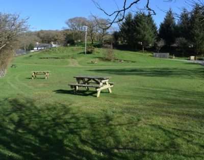 Gwerniago Campsite