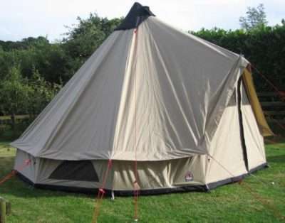 Maes y Bryn Campsite