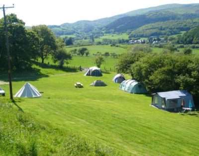 Gwerniago Campsite