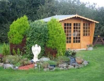 Maes y Bryn Campsite