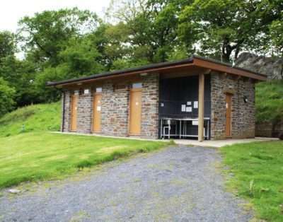 Gwerniago Campsite