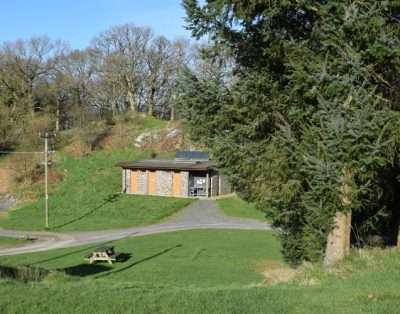 Gwerniago Campsite