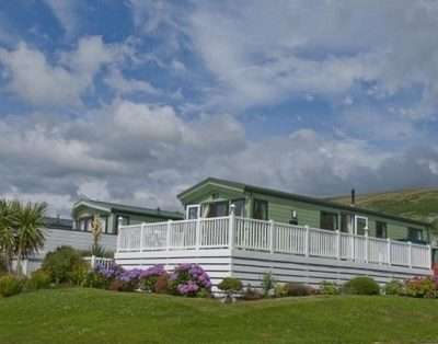 Caerddanial Static Caravan Hire