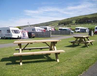 Trawsdir Static Caravan Hire