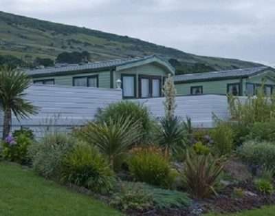 Caerddanial Static Caravan Hire