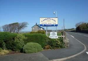 Caerddanial Static Caravan Hire