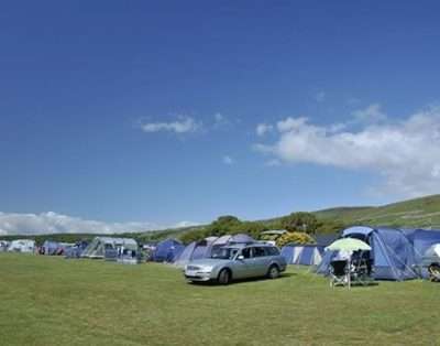 Trawsdir Static Caravan Hire