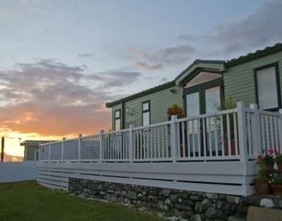 Caerddanial Static Caravan Hire