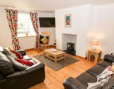 Prys Mawr Dog Friendly Cottage