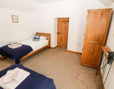 Prys Mawr Dog Friendly Cottage