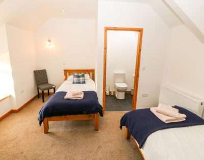 Prys Mawr Dog Friendly Cottage