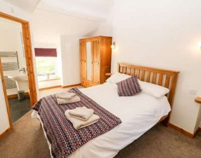 Prys Mawr Dog Friendly Cottage