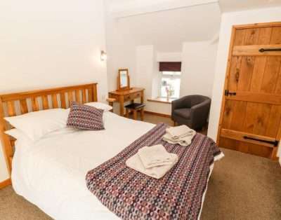 Prys Mawr Dog Friendly Cottage