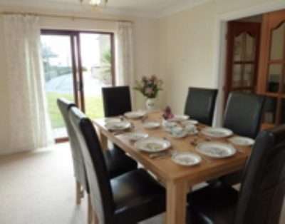 Min y Traeth Holiday Home